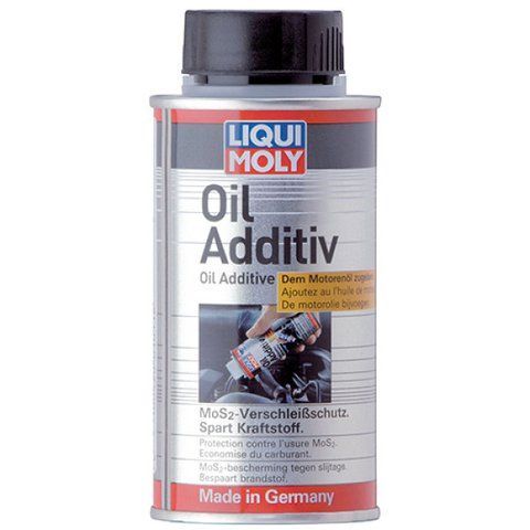 Протизносна присадка для двигуна - Oil Additiv 0.125л. 8352 фото