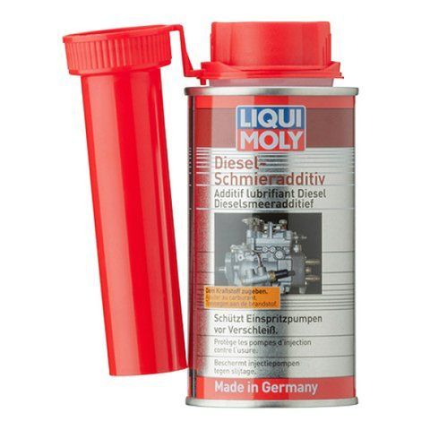 Мастило для дизельних систем упорскування - Diesel-Schmier-Additiv 0.15л. 5122 фото