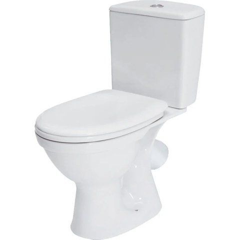 Компакт Cersanit 484 MERIDA МR031 3/6, низ., з кришкою дюропл 000009937 фото