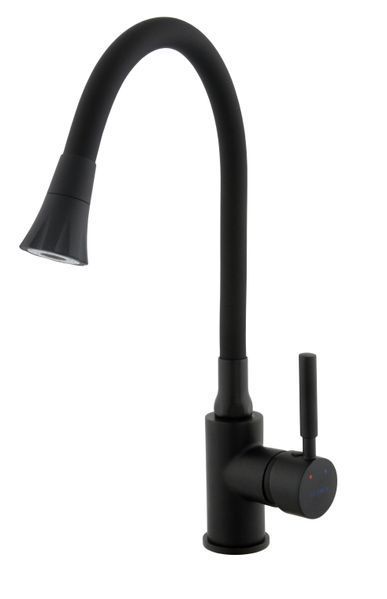 Змішувач для кухні Globus Lux Lazer GLLR-0203SA-BB-B01 000027552 фото