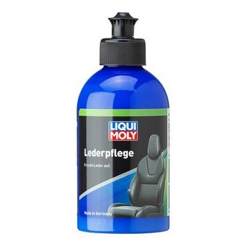 Лосьйон для шкіряних виробів Leder-Pflege 0,25л 23052 фото