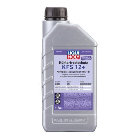 Концентрат антифризу - Kohlerfrostschutz KFS 12+ 1л. 21145 фото