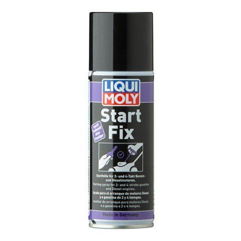 Засіб для запуску двигуна - Start Fix 0.2л. 20768 фото