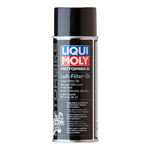 Олива для повітряних фільтрів - Motorbike Luft-Filter-Oil 0.4л. 1604 фото