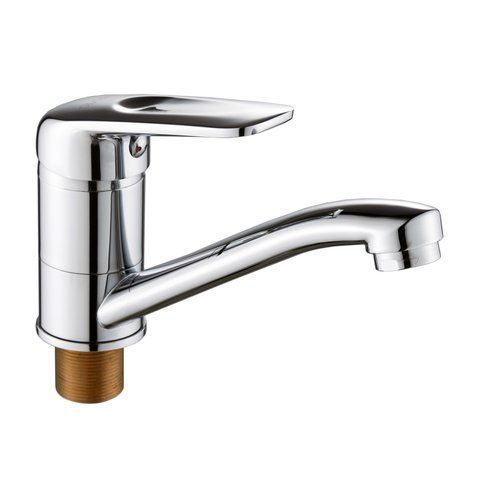 Змішувач для умивальника Globus Lux Koln GLK-0203M 000017647 фото