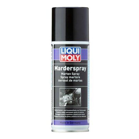 Засіб, що відлякує гризунів- MarderSpray 0.2л. 1515 фото