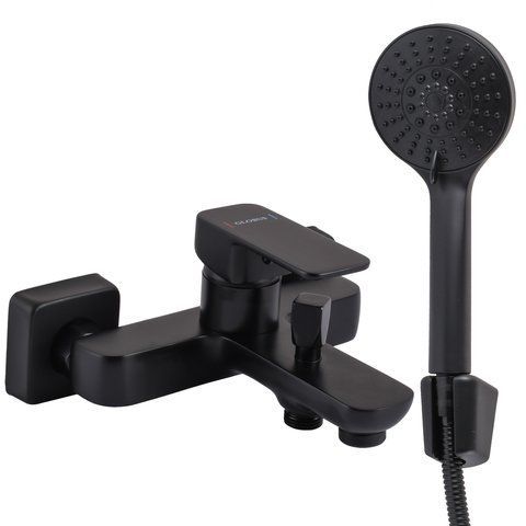 Змішувач для ванної Globus Lux Milano GLM-0102-10-BB 000028448 фото