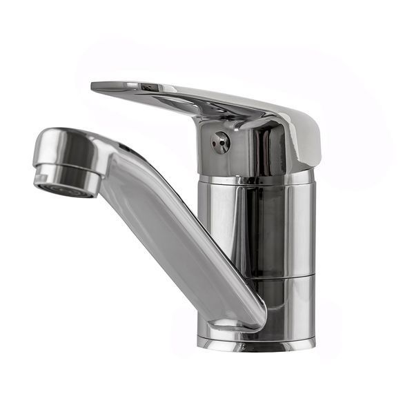 Змішувач для умивальника Globus Lux Koln GLK-0203M 000017647 фото