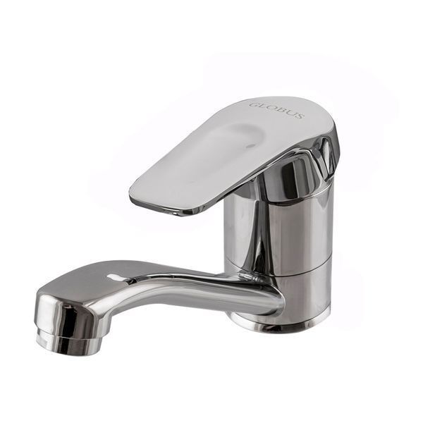Змішувач для умивальника Globus Lux Koln GLK-0203M 000017647 фото