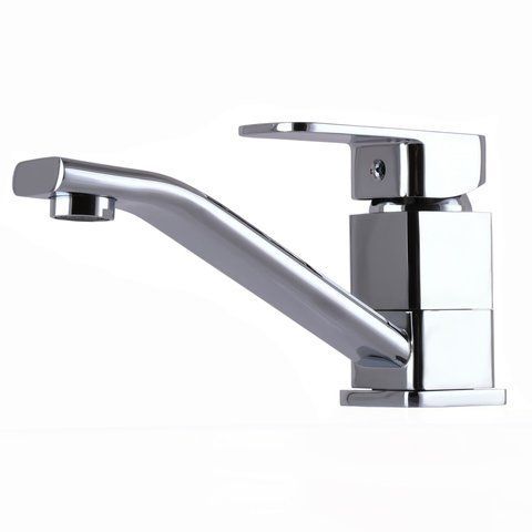 Змішувач для умивальника Globus Lux Milano GLM-0103M 000017648 фото