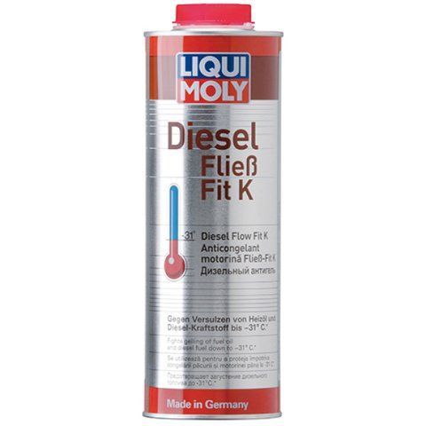 Дизельний антигель - Diesel fliess-fit 1л. 5131 фото