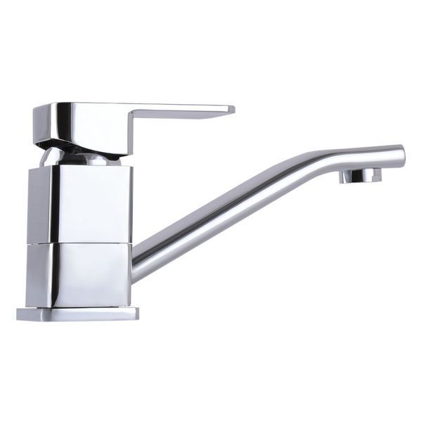 Змішувач для умивальника Globus Lux Milano GLM-0103M 000017648 фото