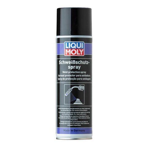Спрей для захисту під час зварювальних робіт - Schweiss-Schutz-Spray 0.5л. 4086 фото