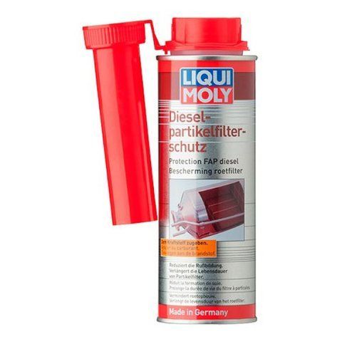 Присадка для захисту DPF фільтра - Diesel Partikelfilter Schutz 0.25л. 5148a фото