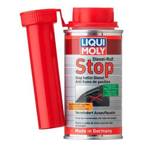 Присадка для зменшення димності - Diesel Russ-Stop 0.15л. 2703 фото