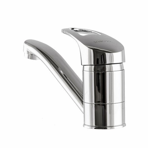 Змішувач для умивальника Globus Lux Caprice GLCA-0203М 000009249 фото