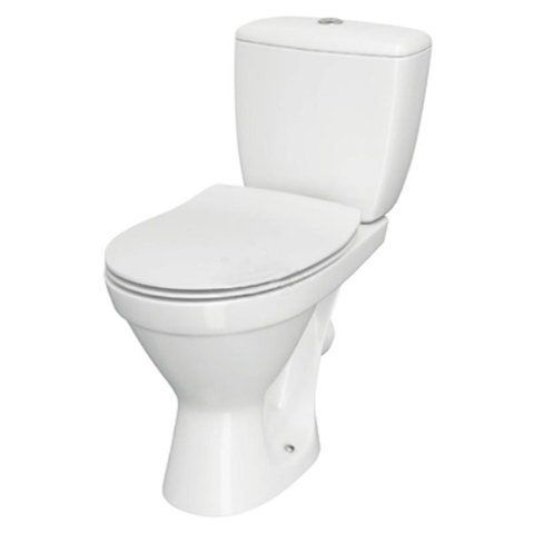 Компакт Cersanit 705 CERSANIA SIMPLEON з кришкою дюропл SLIM ліфт 000020523 фото