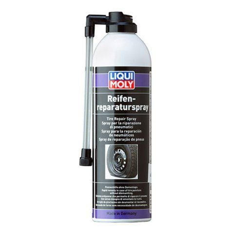 Герметик для ремонту шин - Reifen-Reparatur-Spray 0.5л. 3343 фото