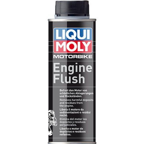 Засіб для промивки двигунів мотоциклів- Motorbike Engine Flush 0.25л. 1657 фото