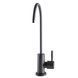Кран для зворотнього осмосу Globus Lux ALPEN SBT1-55M-GP моно ГРАФІТ,Нержавійка з Quick Fitting 000022218 фото 3