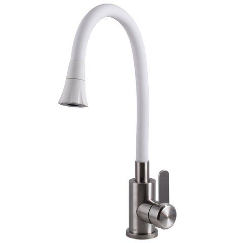 Змішувач для кухні Globus Lux WIEN SBT2-203SA-W07 000028465 фото