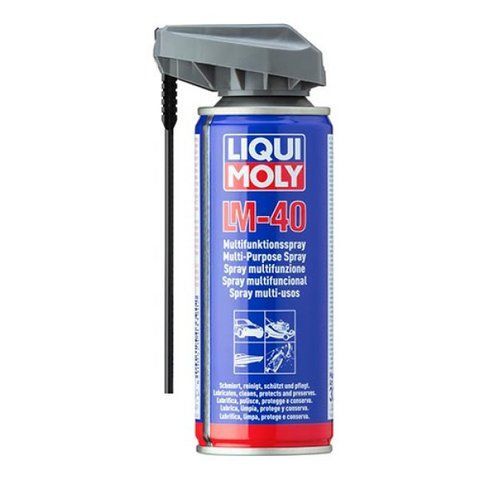 Універсальний засіб - LM 40 Multi-Funktions-Spray 0.2л. 3390 фото
