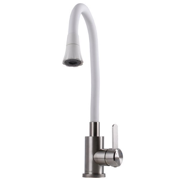 Змішувач для кухні Globus Lux WIEN SBT2-203SA-W07 000028465 фото