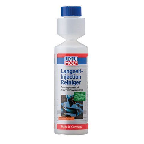 Довготривалий очищувач інжектора- Langzeit-Injection Reiniger 0.25л. 7531 фото
