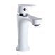 Змішувач для умивальника Globus Lux Laguna GLA-0401-7-WHITE 000022561 фото 5