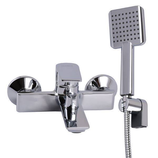 Змішувач для ванної Globus Lux BONN GLB-0102N 000028493 фото