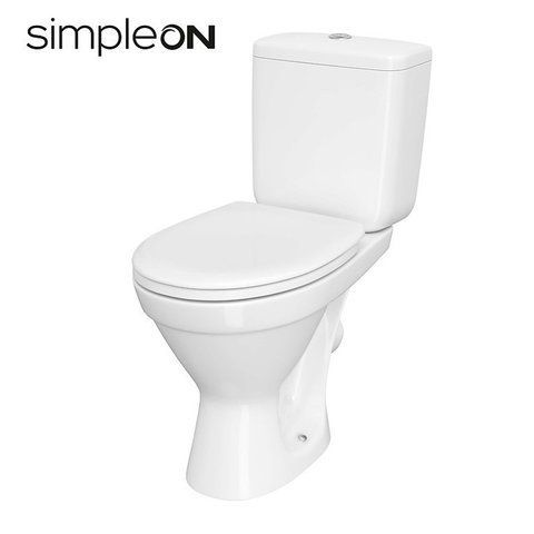 Компакт CERSANIA II 751 SIMPLEON 011 3/6 L з кришкою дюропл ліфт (UA) 000023304 фото