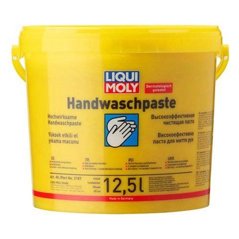 Паста для очищення рук- Hand Cleaning Paste 12.5л. 2187 фото