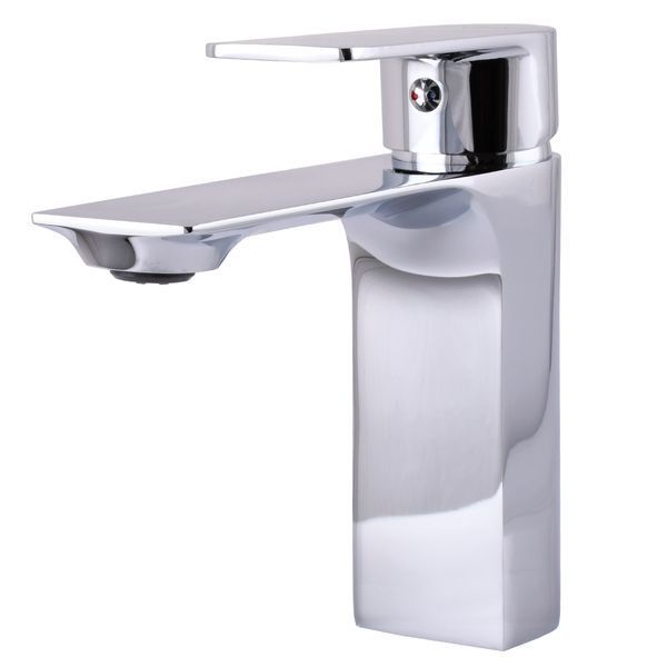 Змішувач для умивальника Globus Lux Niagara GLN-0101 000018447 фото