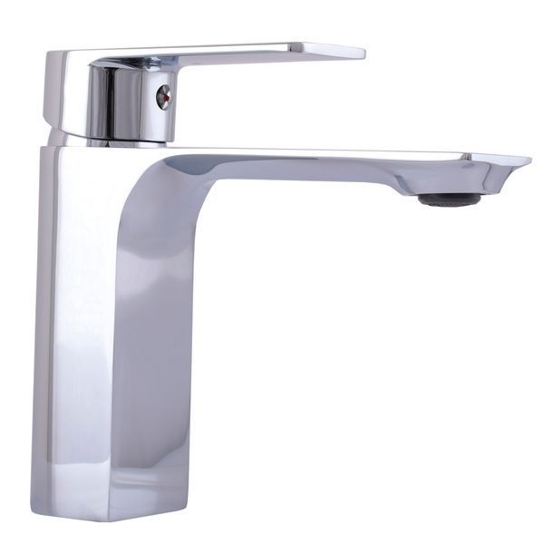 Змішувач для умивальника Globus Lux Niagara GLN-0101 000018447 фото