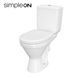 Компакт CERSANIA II 751 SIMPLEON 011 3/6 L з кришкою дюропл ліфт (UA) 000023304 фото 1