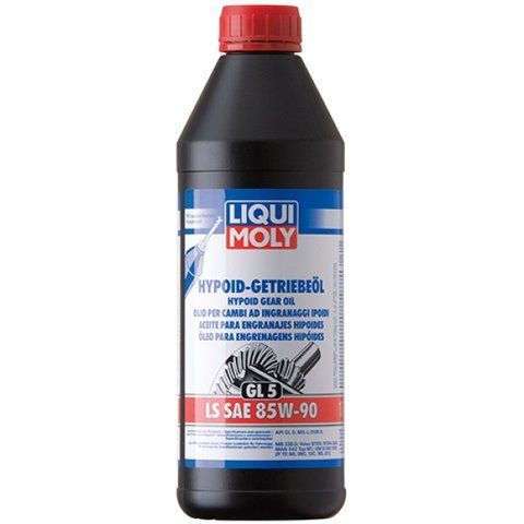 Мінеральна трансмісійна олива - Hypoid-Getriebeoil SAE 85W-90 LS (GL5) 1л. 1410 фото