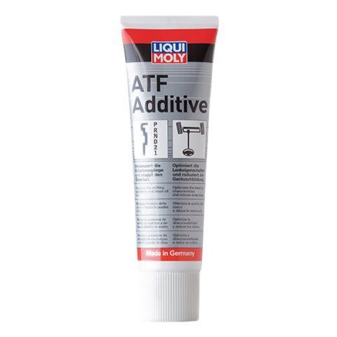 Присадка для автоматичних КПП та гідросистем - ATF ADDITIV 0.25л. 5135 фото