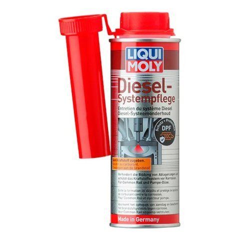 Присадка для систем Common-Rail - Systempflege Diesel 0.25л. 5139 фото