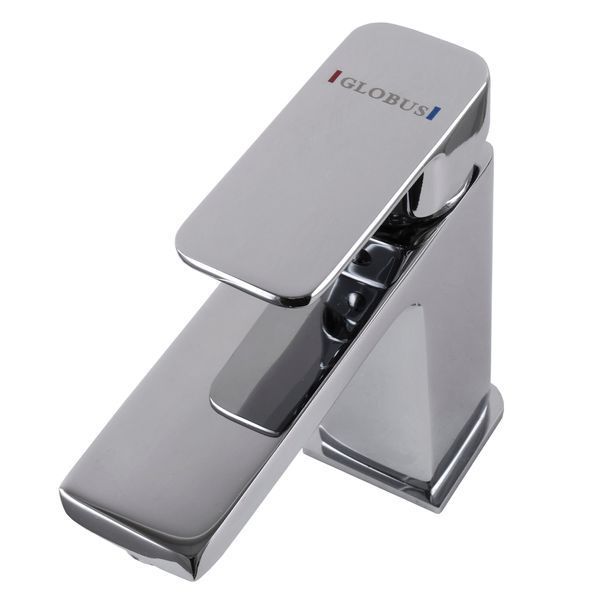 Змішувач для умивальника Globus Lux Milano GLM-0401 000023315 фото