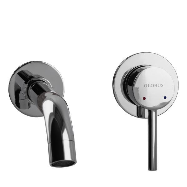 Змішувач для умивальника Globus Lux LAZER Pro GLPR-204-00-SMART 000028924 фото