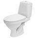 Компакт Cersanit 799 ЕKO SIMPLEON 010 3/6 з кришкою дюропласт (UА) 000027548 фото 1