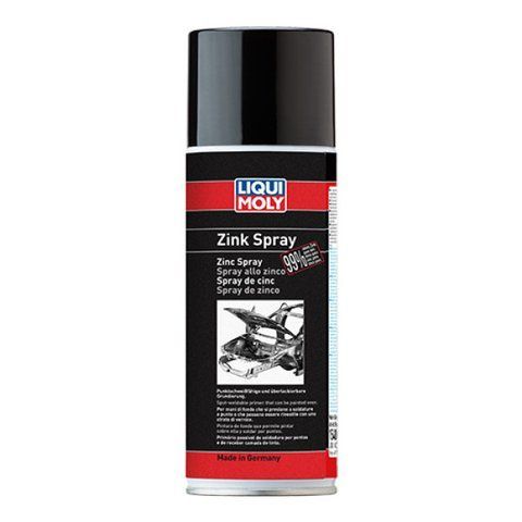 Цинкова ґрунтовка - Zink Spray 0.4л. 1540 фото