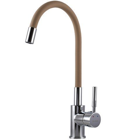 Змішувач для кухні Globus Lux LAZER GLLR-0203S-BG15 000029287 фото