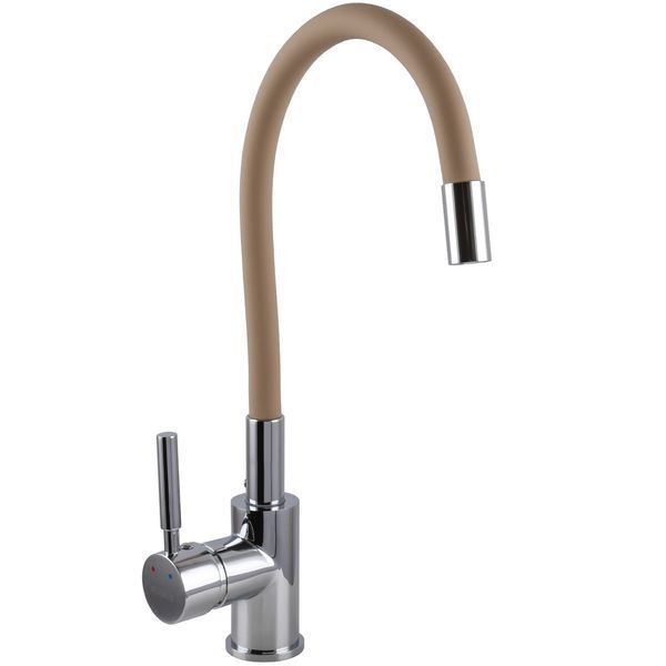 Змішувач для кухні Globus Lux LAZER GLLR-0203S-BG15 000029287 фото