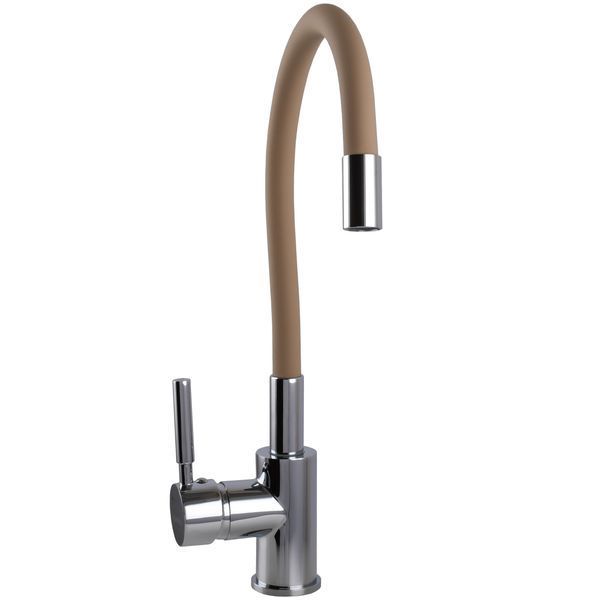 Змішувач для кухні Globus Lux LAZER GLLR-0203S-BG15 000029287 фото